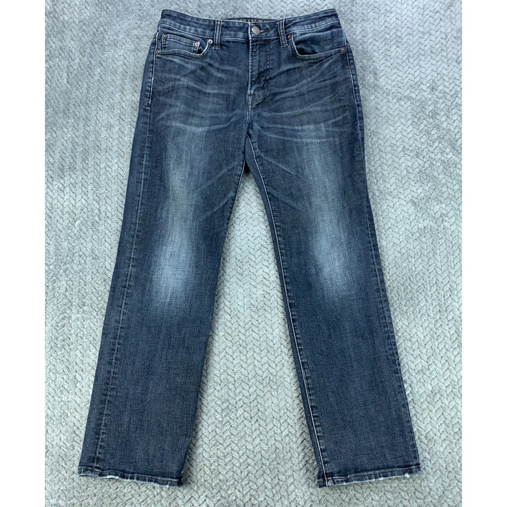 American Eagle Jeans Men's 30x30 Blue Original Straight 360 Extreme Flex Stretch